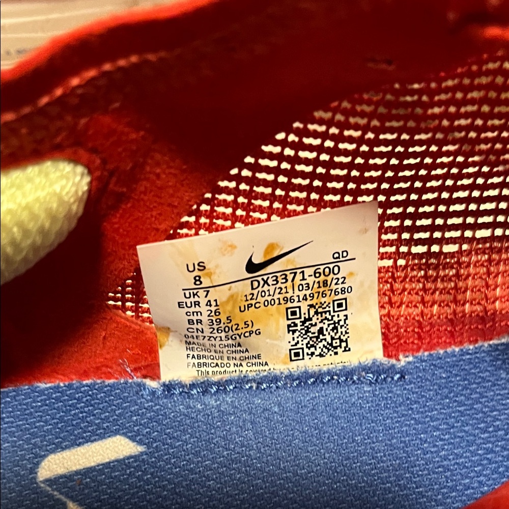 Nike Vaporfly 2 - size 8 - 155 miles - Picture 2 of 6